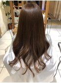 ゆるふわスタイル【新宿　美容室】