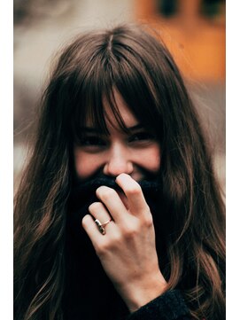 リアン ヘアー(Lien hair) カモフラージュハイライト