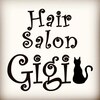 ジジ(Hair salon Gigi)のお店ロゴ