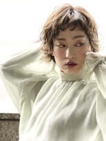 アヴァンスクロス あべのルシアス店(AVANCE.CROSS)&nbsp;おん眉×大人ッポショート