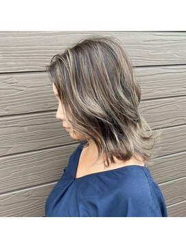 エフパレードシーサイド(F.PARADE seaside) コントラストハイライト【上総一ノ宮】【茂原】