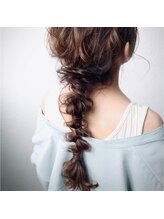 【カラー×ヘアセット】トップスタイリスト納谷拓真【Instagram@78_takuma/@hair_one_sapporo】
