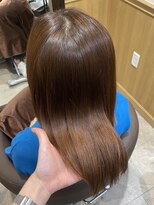 ビスコヘアー(BISCO hair) 髪質改善トリートメント