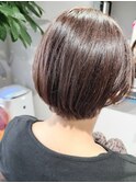 イノアカラー+カット