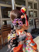 ボヌールヘア(BONHEUR HAIR)&nbsp;七五三