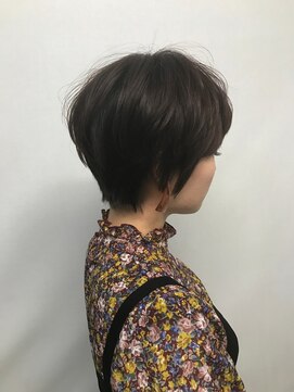 リヴ 目黒(riv.) メルティカラー/マッシュ/くびれヘア/着物[目黒駅]