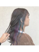 ブレス 布施店(brace) インナーカラー