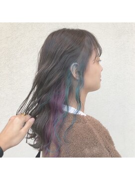 ブレス 布施店(brace) インナーカラー