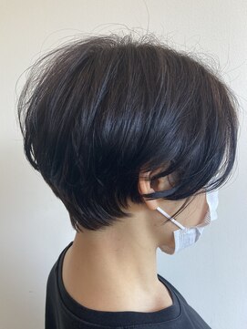 オネスト 北習志野店(onest) ハンサムショート☆☆