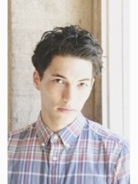 ミリュウ(Milieu) ニュアンス系パーマ