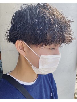 サーカス(circus) ▲マッシュパーマ▲