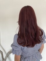 オーシー 四ツ井店(O'sea)&nbsp;暖色系カラー