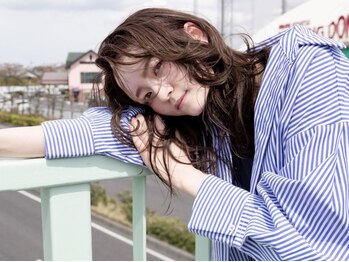 エマ(Emma)の写真/TOKIOトリートメントで表面的な美しさではなく《髪の内部から潤いと艶》を表現◎手触りの良い髪質へ♪