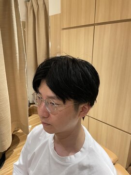 ヘアーモードキクチ 日本橋三越前店 日本橋でオシャレ染め