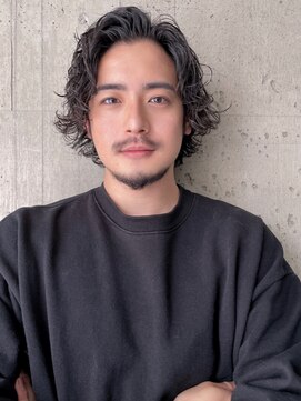 ロンドカスティーヨ 四日市(Lond castillo) 【ロンドカスティーヨ】スパイラルパーマ/MEN’SHAIR