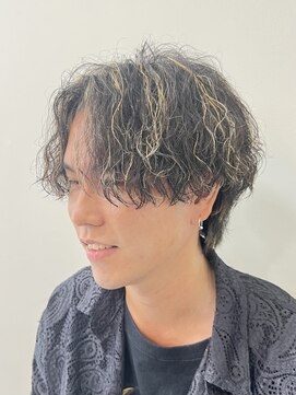 バース バイ ハピネス(BIRTH by happiness) メッシュツイストスパイラル