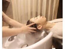 【ヒルズオリジナルヘッドスパ】一度体験したらまたやりたくなる☆ここでしか味わえない