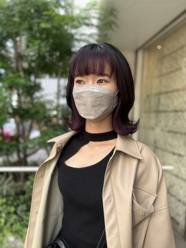 ラポート(Rapport) 外ハネボブ