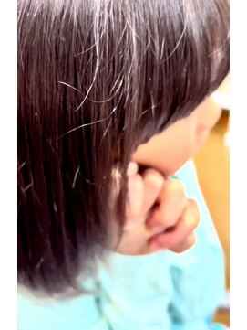 ココモ(cocomo) プリンセスカット