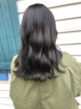 ルッソリベラ 池袋(Lusso libera) アッシュグレージュ◎30代40代50代