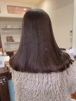 ロチカバイドールヘアー 心斎橋(Rotika by Doll hair) チョコカラー