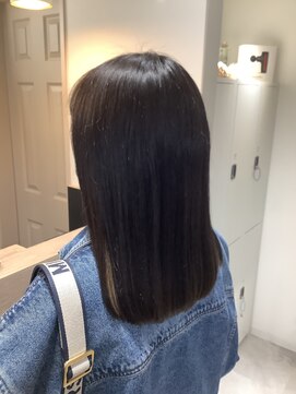 トゥーリ 長崎住吉店(tuuli) 新髪質改善　Ayame