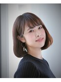 クラシカルボブ　【HeaｒPut府中】