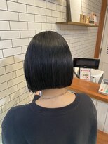 オーブ ヘアー リリー 博多2号店(AUBE HAIR lily) ミニボブ