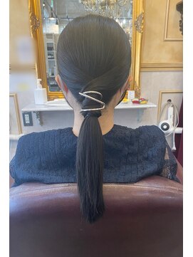 クレールヘアー(Clair Hair) 大人ヘアーセット