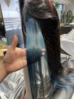 エイト 藤沢店(EIGHT fujisawa)&nbsp;EIGHT fujisawa 藤沢店【エイト】福 優 ターコイズブルー