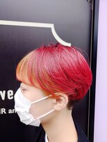 ネオリーブルノン 日吉(Neolive Runon)&nbsp;2トーンカラー×ショート