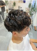 星川指名　スパイラルパーマ　ナチュラルパーマ　ワンカール