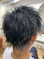 フォワヘアー(foi hair) 束感ショートMEN’S HAIR　3