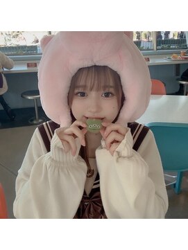 アム 表参道(am) 表参道/青山/韓国/韓国ヘア/韓国風/縮毛矯正/髪質改善