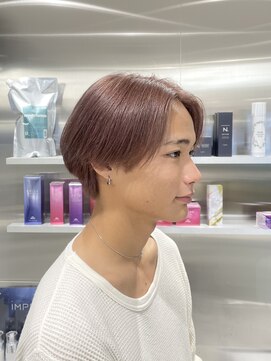 ゼスト 八王子店(ZEST) ピンクベージュ/モテカラー【藤野はるひ】