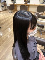ラファンス 栗林店(LaFENCE) 髪質改善/ストレート