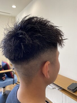 ケー(k..) フェード×ツイスト