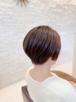 クール ヘアー ギャラリー 神明町店(COOL Hair gallery) 大人の上品ショートヘア