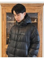 パルク(parc)&nbsp;サイドパートショート