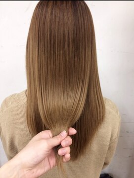 アーティック 福岡店(arttic) 【arttic】ツヤ髪！ウルティアトリートメント