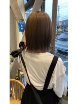 クルニエ(crenier)&nbsp;♯ミルクティーベージュ