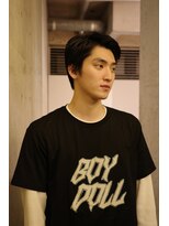ラグゼ(Luxe) 刈り上げない。ナチュラルショート【Luxe井上彩】
