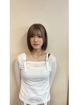 アウラニヘアーリゾート(AULANI Hair Resort)&nbsp;ダブルカラー