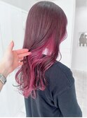 【MAI】ピンクブラウン+ハイトーンピンク
