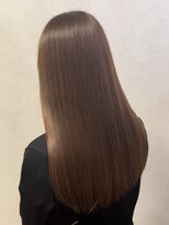 リリス(Ryllis)&nbsp;シルクストレート/縮毛矯正/髪質改善/美髪矯正