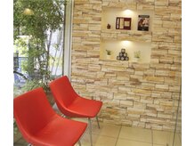 イマージアクト(image ACT)の雰囲気（ナチュラルな店内とリラックスして癒される空間♪♪メンズもOK☆）