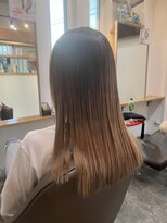 ア ドリームアップスタジオ レストアール(A DREAM UP STUDIO restR) ハイトーンカラー