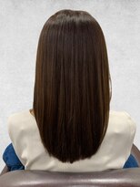 ラクレール 五香&nbsp;30代40代50代60代オーガニックカラートリートメントストレート暗