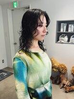 エイゾー 銀座(EIZO)&nbsp;レイヤーパーマ