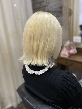 ウォールデゥール 千葉(VOORDEUR) ブロンド